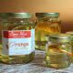Orange im Honig