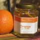 Orange im Honig