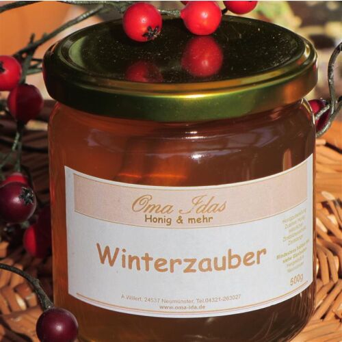 Winterzauber  50g