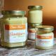 Honig mit Sanddorn