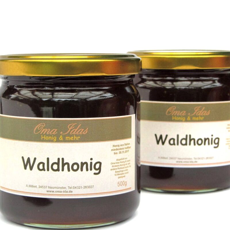 Waldhonig 220g