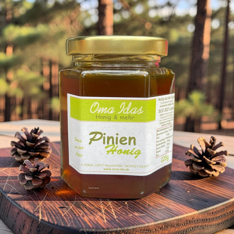 Pinienhonig