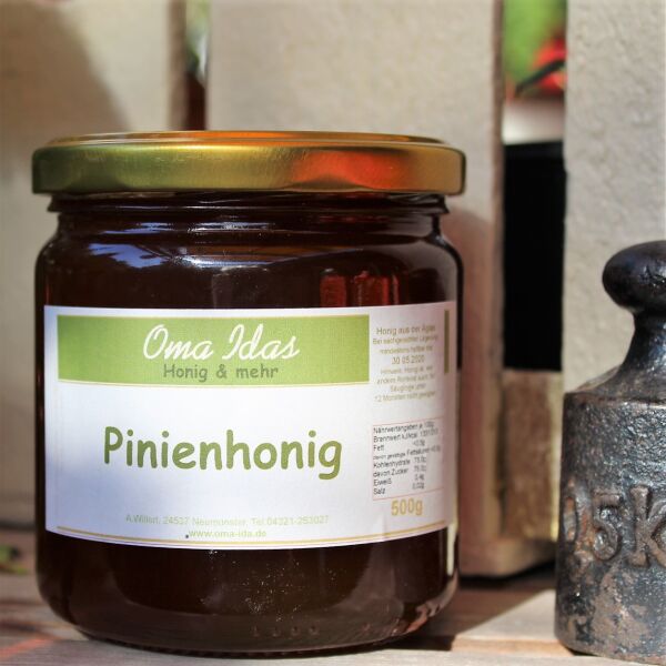 Pinienhonig