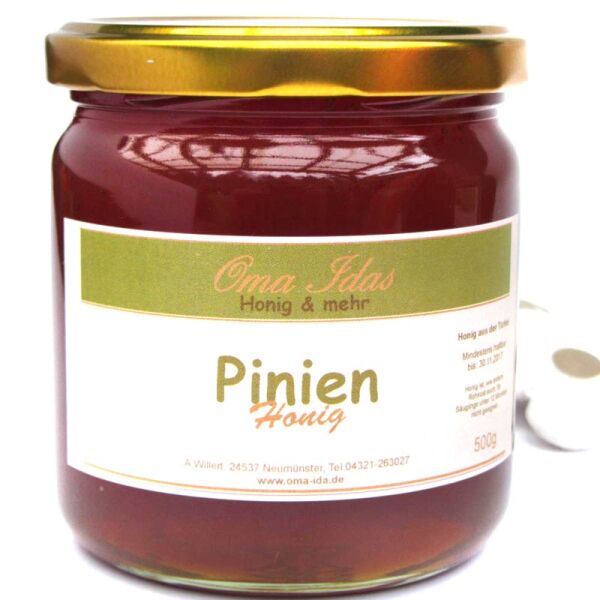 Pinienhonig 500g