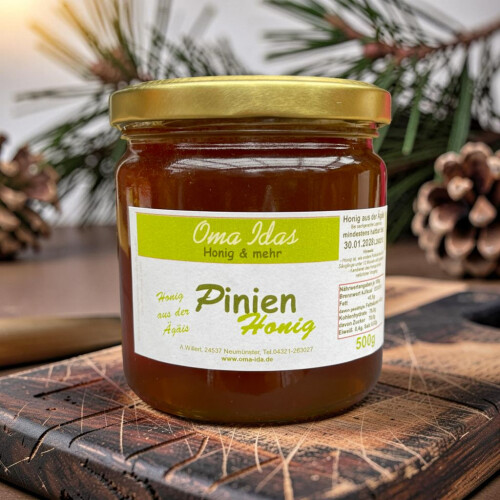 Pinienhonig 500g