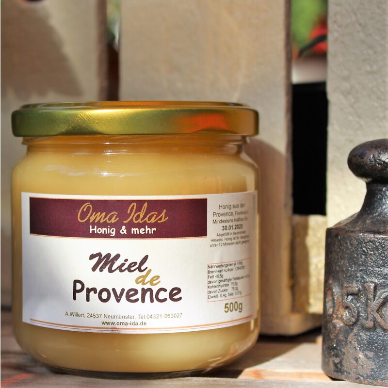 Honig der Provence