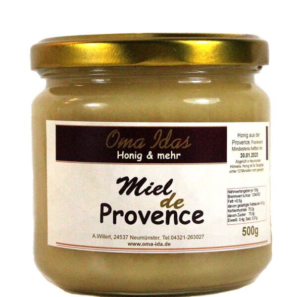 Honig der Provence