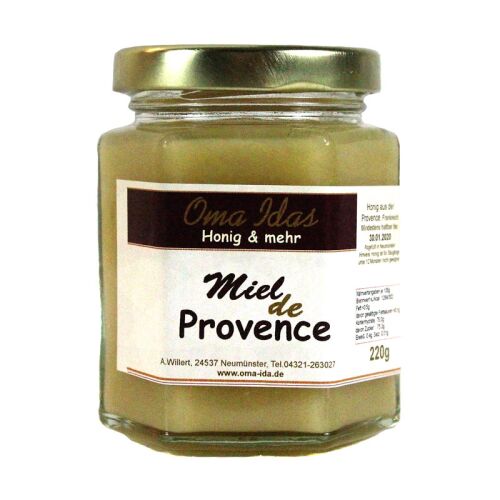 Miel de Provence 220g