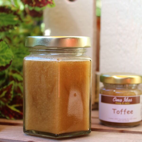 Honig mit Toffee-Geschmack "Toffee"