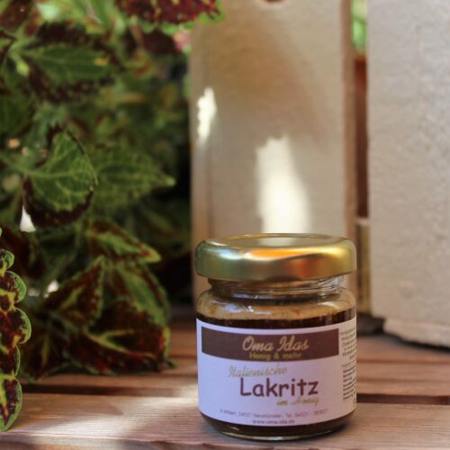 Lakritz Honig 