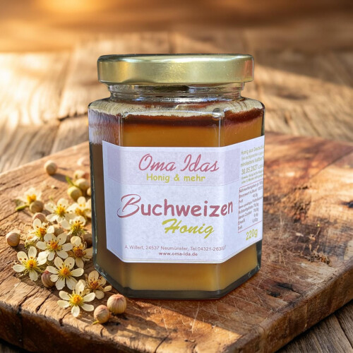 Buchweizenhonig