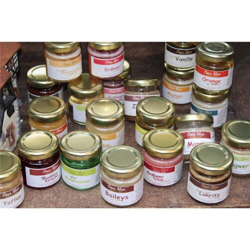 Honig mit Ingwer 50g