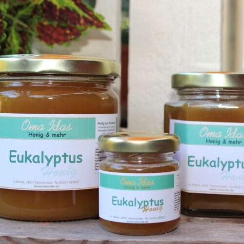 Eukalyptushonig