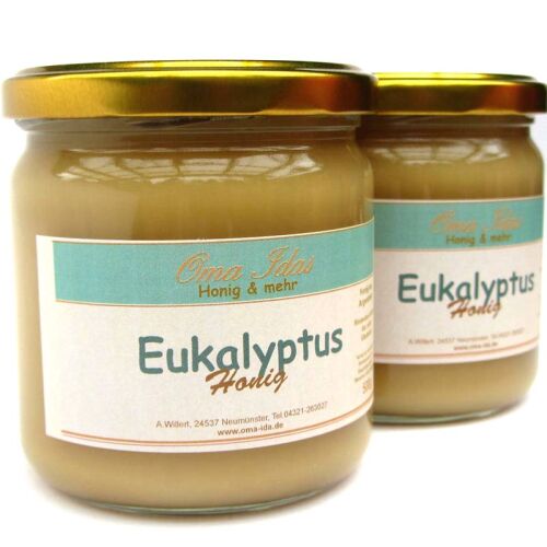 Eukalyptushonig