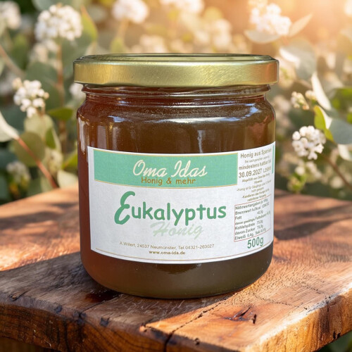 Eukalyptushonig