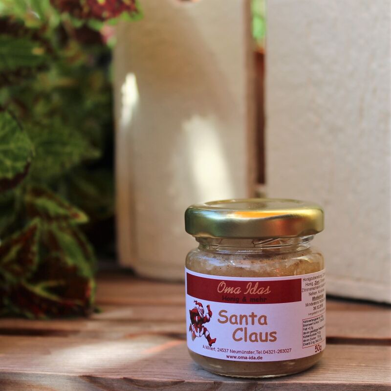Santa Claus 50g